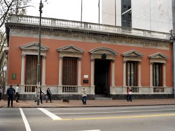 Ministerio de Relaciones Exteriores