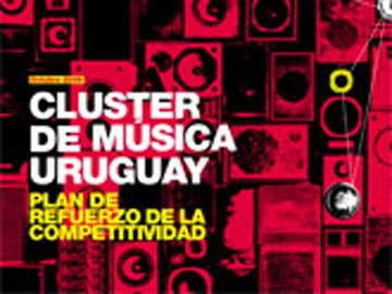 cluster de músicos uruguayos