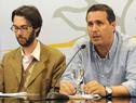 Conferencia de prensa SINAE