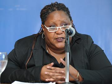 Directora de Inmujeres, Beatriz Ramírez