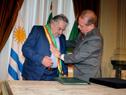 Presidente Mujica se reúne con el Gobernador de Río Grande Do Sul