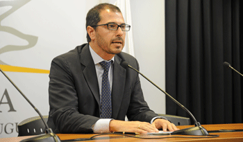 Subsecretario Juan Andrés Roballo
