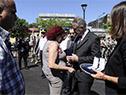 Ministerio del Interior reconoció a los policías fallecidos en el cumplimiento de su deber