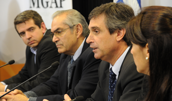 OPP y MGAP presentaron proyecto que impulsa el desarrollo de cooperativas agrarias