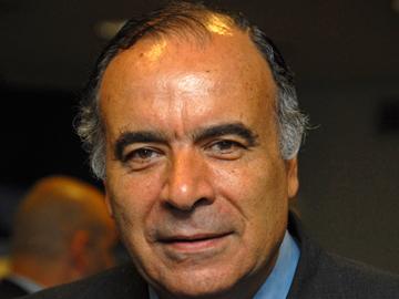 Ministro de Turimso, Héctor Lescano