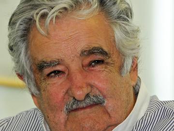 José Mujica, presidente