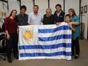Presidente Mujica recibió a jóvenes representantes de Uruguay en OvinNpíadas mundiales
