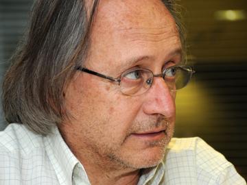 Julio Calzada, secretario general de la Junta Nacional de Drogas