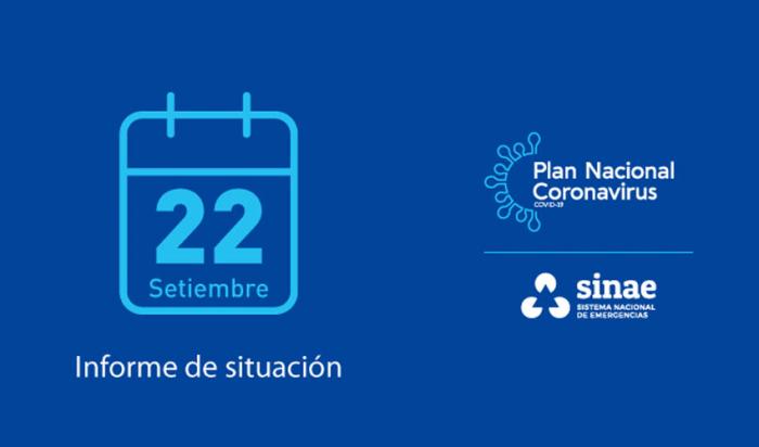 Informe del Sinae Informe del Sinae