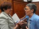 Presentación del libro Educación permanente en Salud