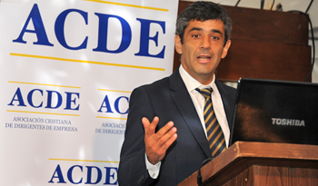 Subsecretario del Ministerio de Economía y Finanzas, Jorge Polgar Subsecretario del Ministerio de Economía y Finanzas, Jorge Polgar