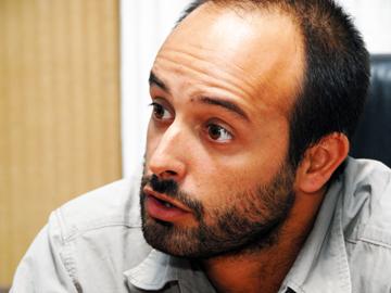 Entrevista al director nacional de Juventud Matías Rodríguez