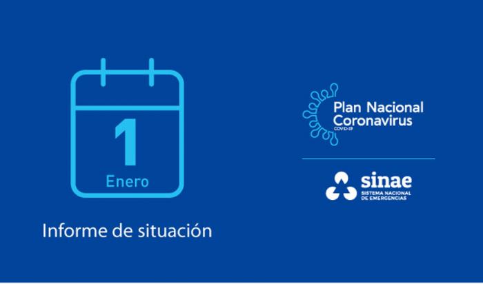 Informe del Sinae