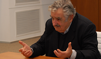 Presidente José Mujica