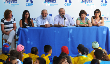Lanzamiento del Programa Educativo de Verano