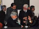 Firma de convenio entre la Intendencia de Montevideo y el Ministerio del Interior