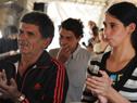 Inauguración de planta de clasificación La Paloma
