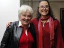 Hasta el próximo domingo, la senadora Patricia Ayala es la presidenta de Uruguay