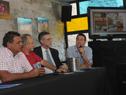 JND, OSE, MI, MUSEO CARNAVAL - Campaña "La sed sacátela con Agua"