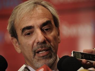 Luis Porto, subsecretario de Economía