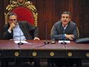 Primeras Jornadas Académicas de Desarrollo, organizadas por la Oficina de Planeamiento y Presupuesto (OPP) Primeras Jornadas Académicas de Desarrollo, organizadas por la Oficina de Planeamiento y Presupuesto (OPP)