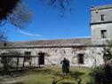 Capilla de Narbona será el nuevo atractivo turístico del departamento de Colonia