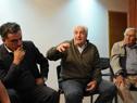 Ministro Víctor Rossi en encuentro con vecinos de Canelones