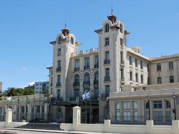 Edificio del MERCOSUR