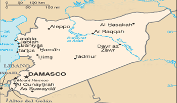 Se acordaron planes combinados para la destrucción y la verificación de las instalaciones de producción de arma químicas en Siria