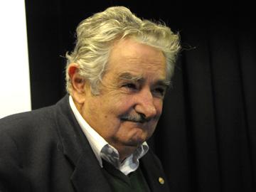 Presidente Mujica
