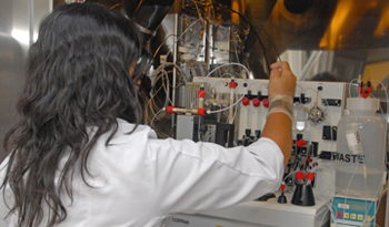 Apoyo del gobierno a la ciencia