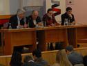 Conferencia Unidad de Empleo Juvenil - Reflexiones sobre alternativas futuras.
