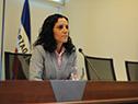 Ministra Arbeleche: Uruguay mantiene compromiso con las reformas de mediano plazo a pesar de la pandemia de COVID-19