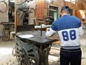Comenzaron las obras del Polo Industrial que brindará empleo a liberados del sistema penitenciario