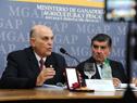 Conferencia de prensa del MGAP sobre la 81.ª Reunión de la OIE