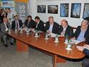 Firma de un convenio interinstitucional de intercambio de información entre Ministerio, el Banco de Previsión Social y cajas de Jubilaciones