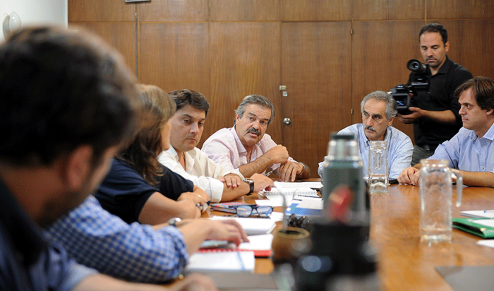 Gabinete Agropecuario