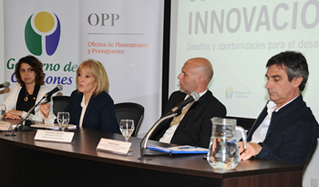Ciclo de conferencias “Corredor de la innovación”