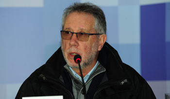 Subsecretario de Interior, Jorge Vázquez