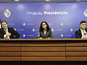 Ministra de Economía, Azucena Arbeleche: El mayor desafío es mantener el empleo