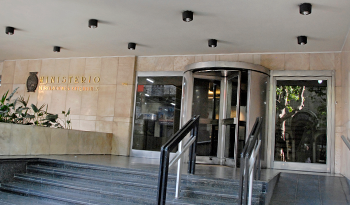 Sede del Ministerio de Relaciones Exteriores