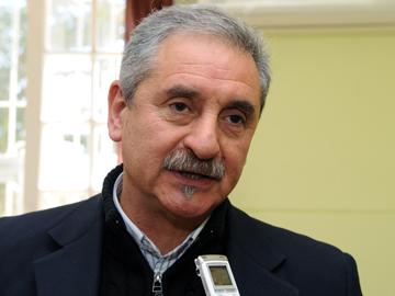 Director de Salud Mental de ASSE, Horacio Porciúncula