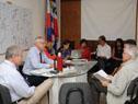 Continúan reuniones de las autoridades de Gobierno luego del 1er. Consejo de Ministros