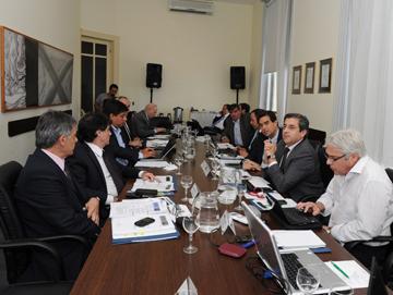 Reunión del Comité Veterinario Permanente