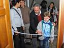 MVOTMA inaugura viviendas en la Unión