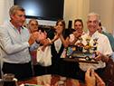 Vázquez participó del lanzamiento de los escenarios móviles de Carnaval Vázquez participó del lanzamiento de los escenarios móviles de Carnaval