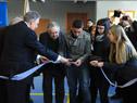 Presidente José Mujica presente en la Inauguración del centro deportivo del ITS