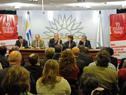 Conferencia de lanzamiento de la 5ta Edición del Programa Yo Estudio y Trabajo