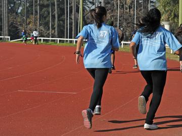 Deportistas