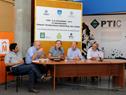 Taller “Los parques industriales como instrumentos de inclusión social" en UTU-PTI Cerro
